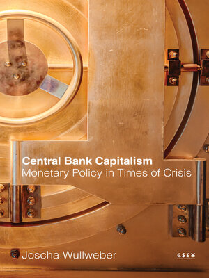 cover image of Central Bank Capitalism